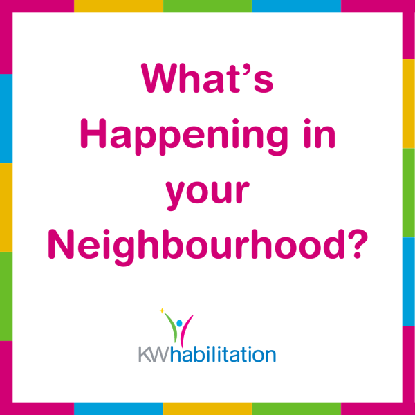 What's Happening in Your Neighbourhood?