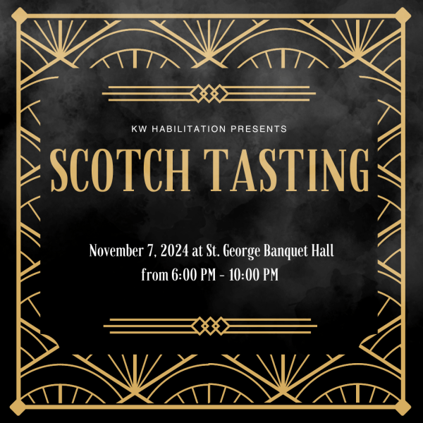 Scotch Tasting 2024 Socials