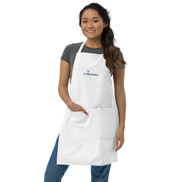 Embroidered Apron - Image 4