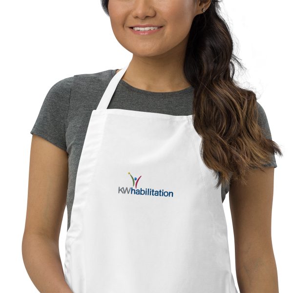 Embroidered Apron - Image 6