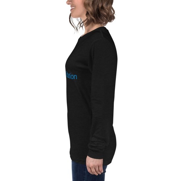 Unisex Long Sleeve Tee - Image 3