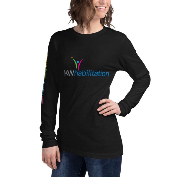 Unisex Long Sleeve Tee - Image 4