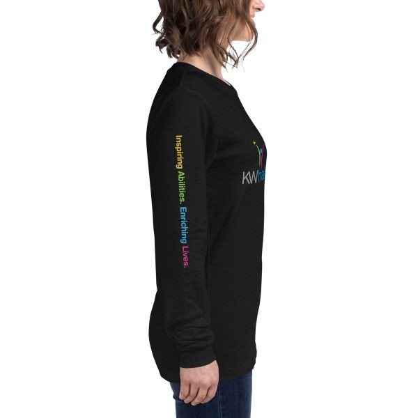 Unisex Long Sleeve Tee - Image 5