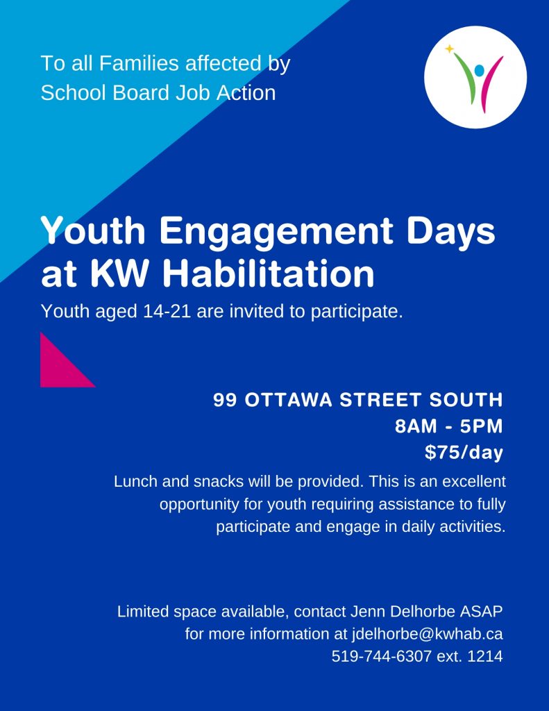 Youth Engagement Days
