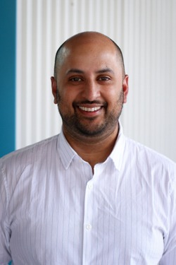 Satish Mistry, Vice-President Pharmacist & Business Owner