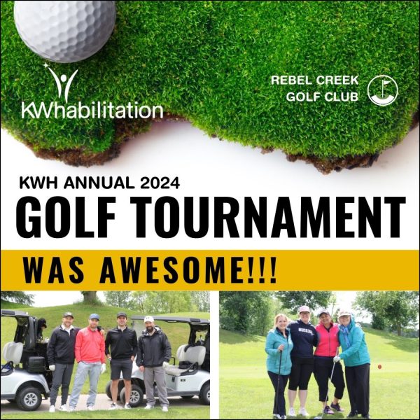 KWH Annual 2024 Golf Tournament was awesome!