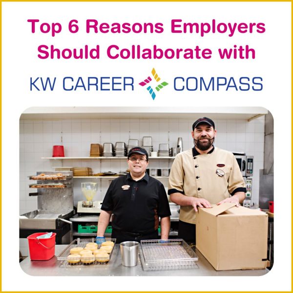 Top 6 Reasons Employers Should Collaborate with KW Career Compass