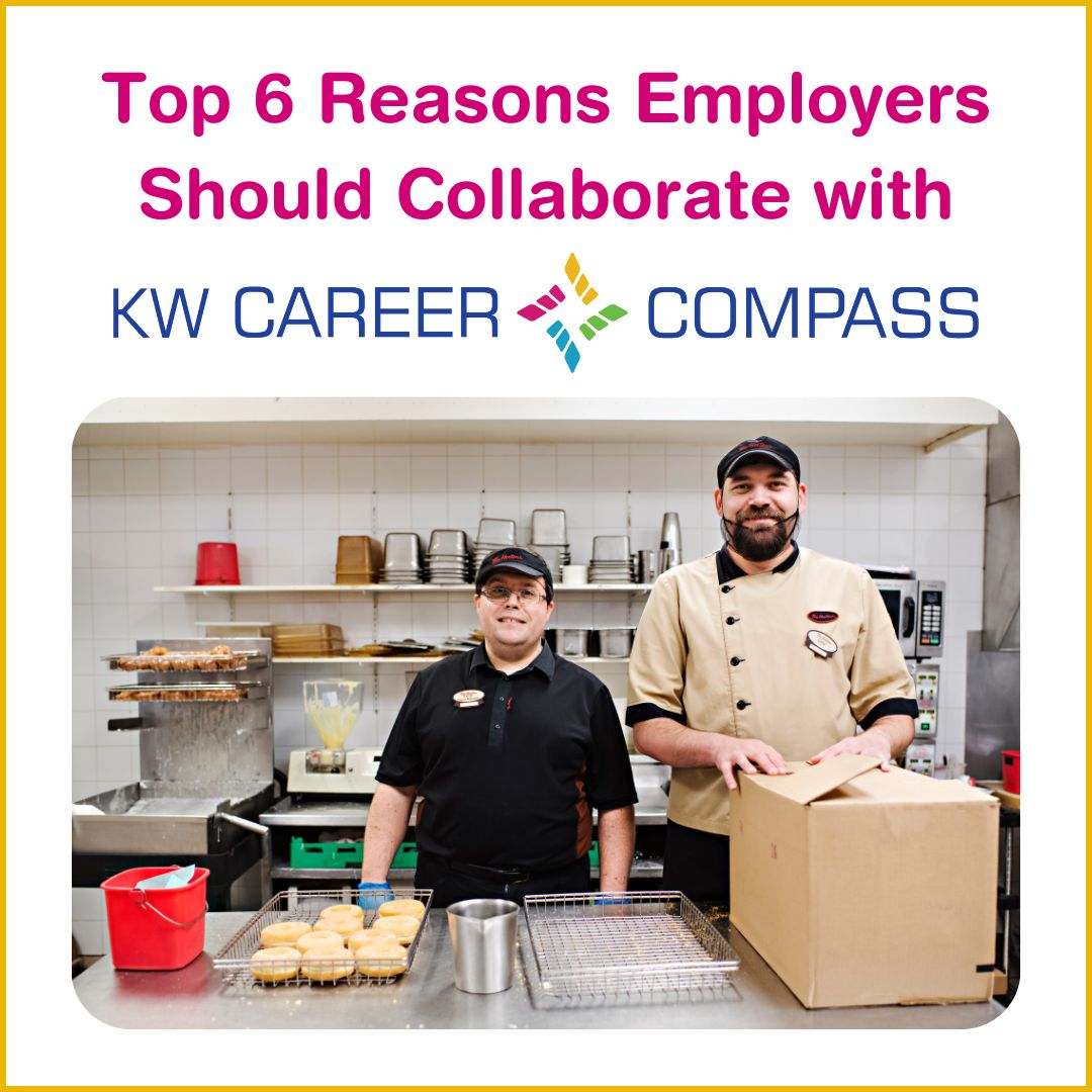 Top 6 Reasons Employers Should Collaborate with KW Career Compass