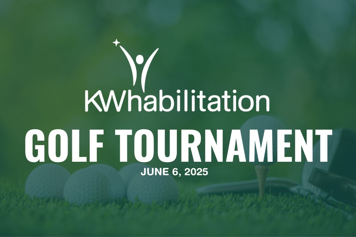 KWHabilitation Golf Tournament June 6, 2025