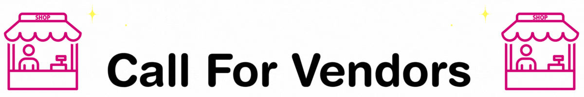 Call for Vendors