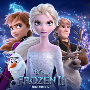 Disney's Frozen 2 characters