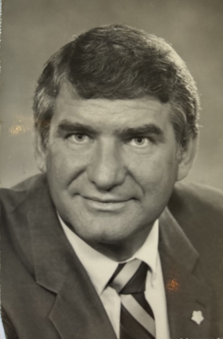 Photo of David Fisher