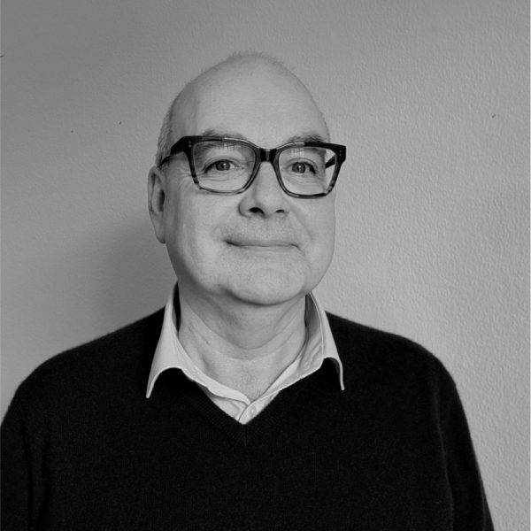 Headshot of Charlie M