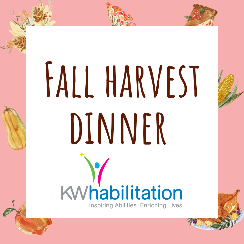 Fall Harvest Dinner at KW Habilitation