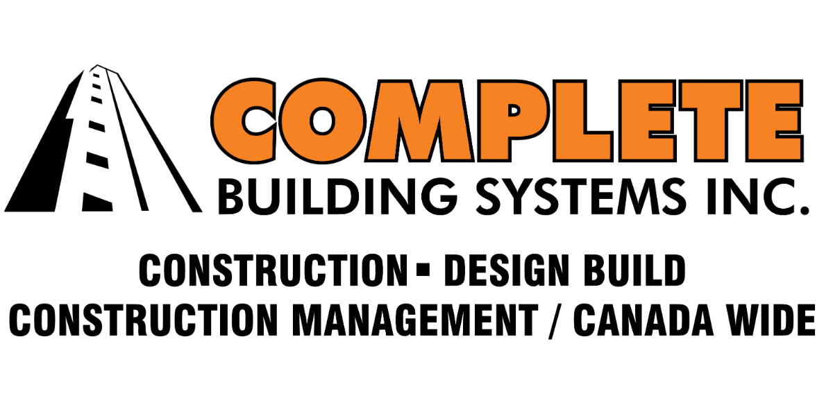 complete building systems logo