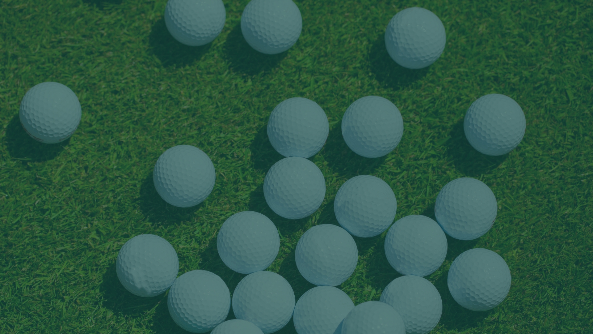 golf balls