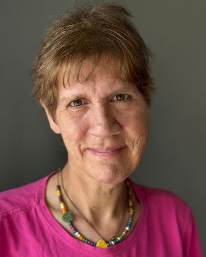 photo of Jacquie Johnson