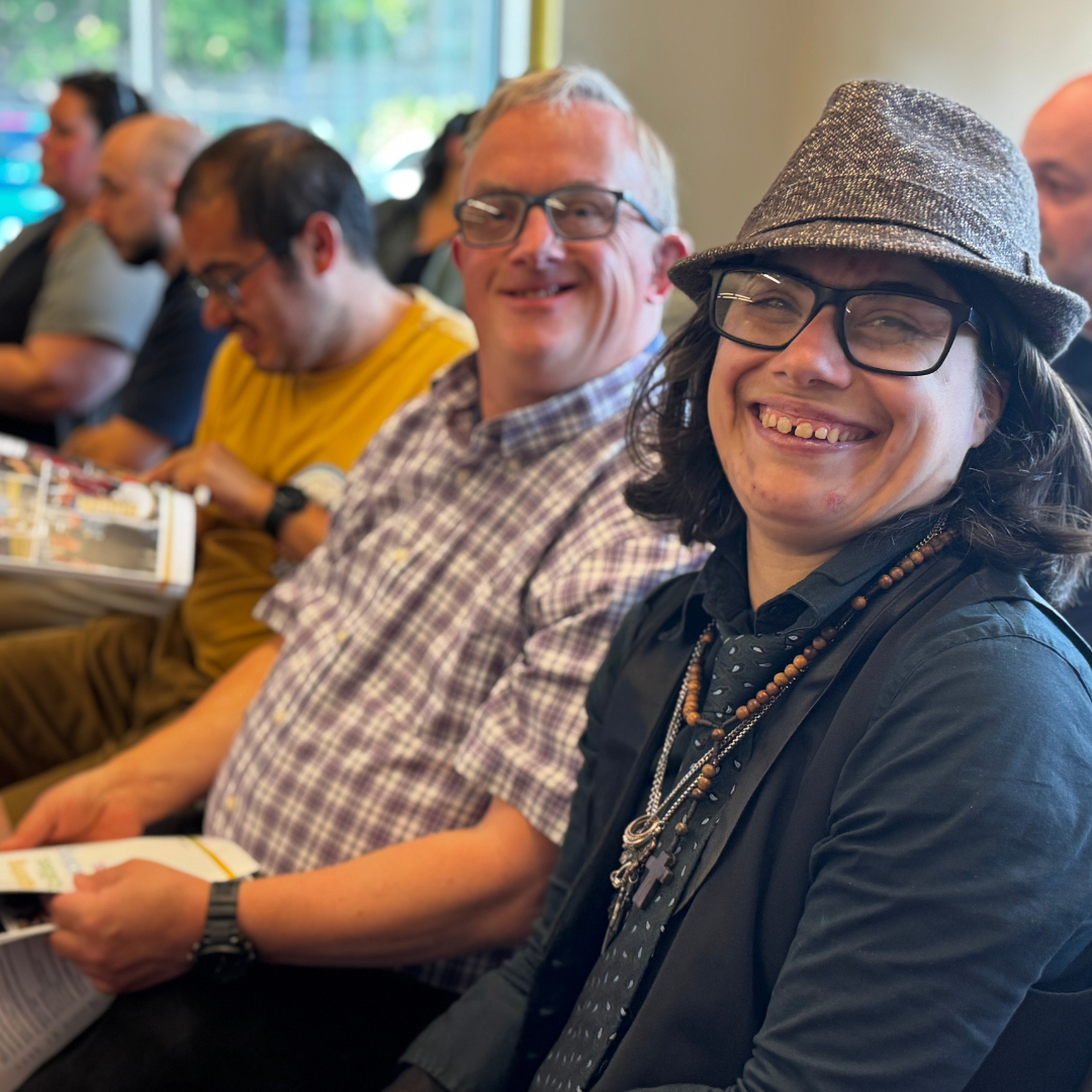 photo of people at the KW Habilitation annual general meeting