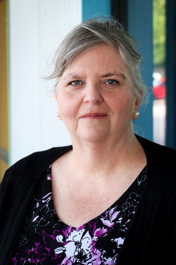 Headshot of Anne Hughes