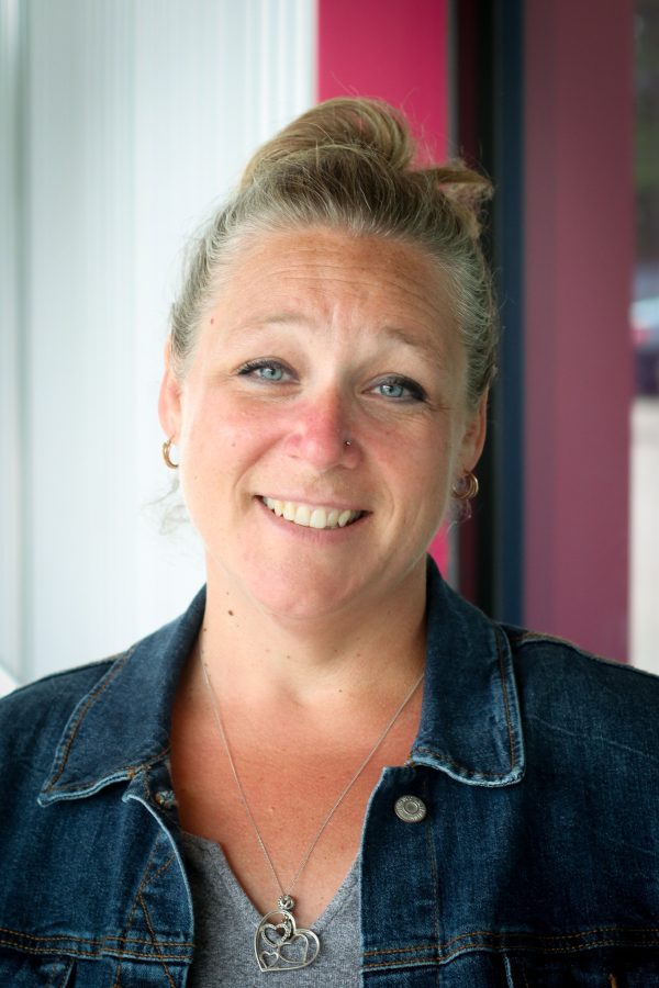 Kristy Heimpel, Associate Director of Early Learning and Child Development