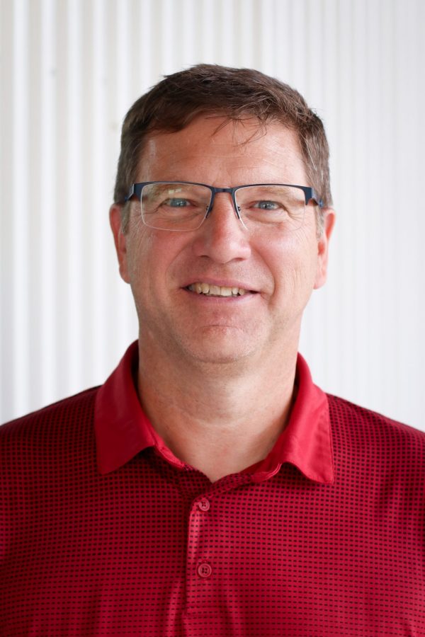 Mark Sauve Retired Educator, Public Sector