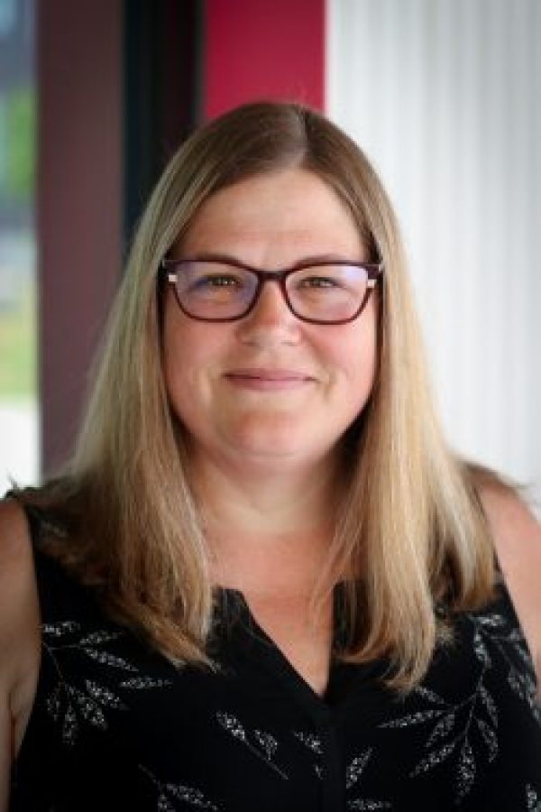 Jenn Train our Associate Director of Inclusion Supports