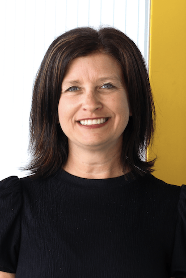 Sara Ropp Associate Director of Inclusion Supports.